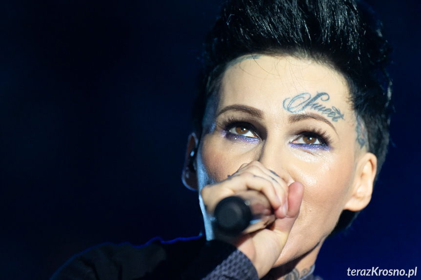 Nie tylko talent, ale i moc. Agnieszka Chylińska zawładnęła Dniami Dukli 2024