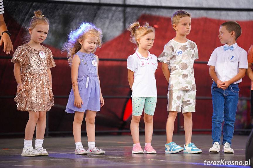 Wybory małej Miss i Mistera Dni Dukli 2024