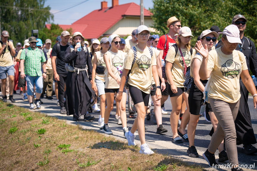 Jubileuszowa wędrówka młodych o trzeźwą Polskę