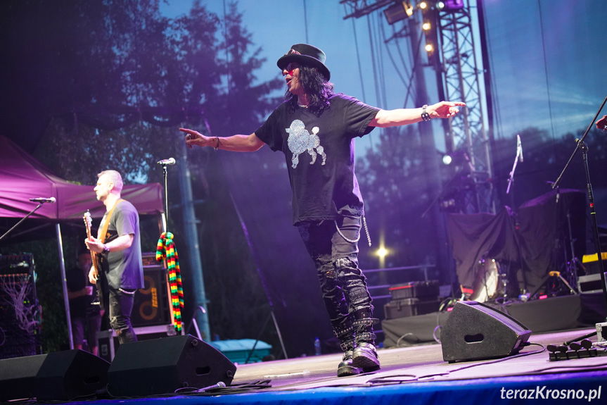 Dni Jedlicza 2024 z Pudelsami. Święto polskiego rocka