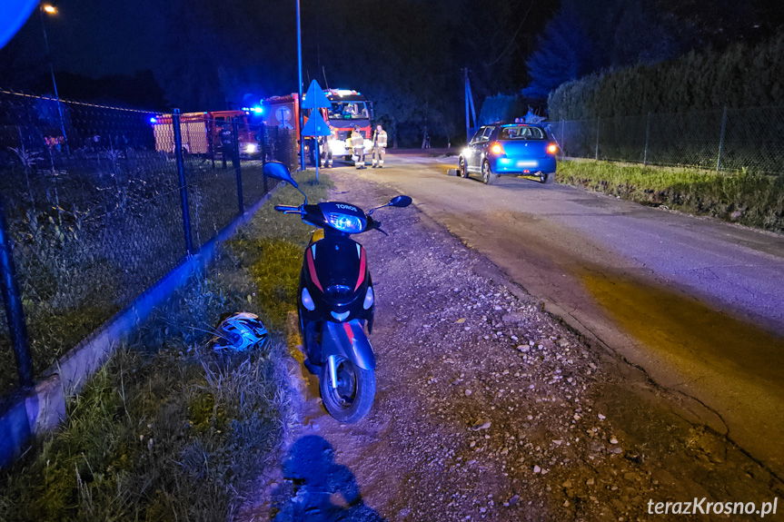 Zderzenie w Chlebnej