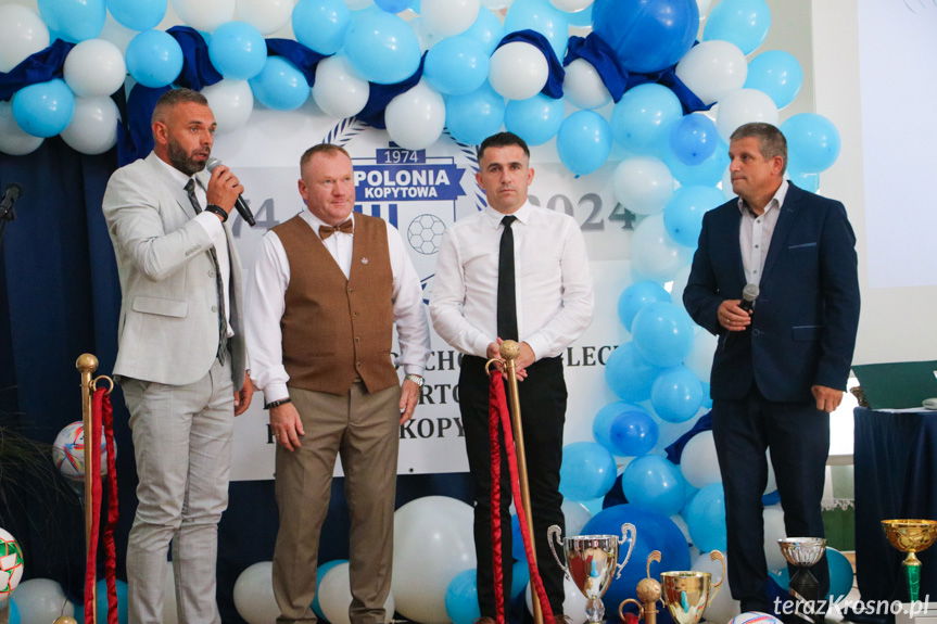 Złoty jubileusz Polonii Kopytowa [ZDJĘCIA]