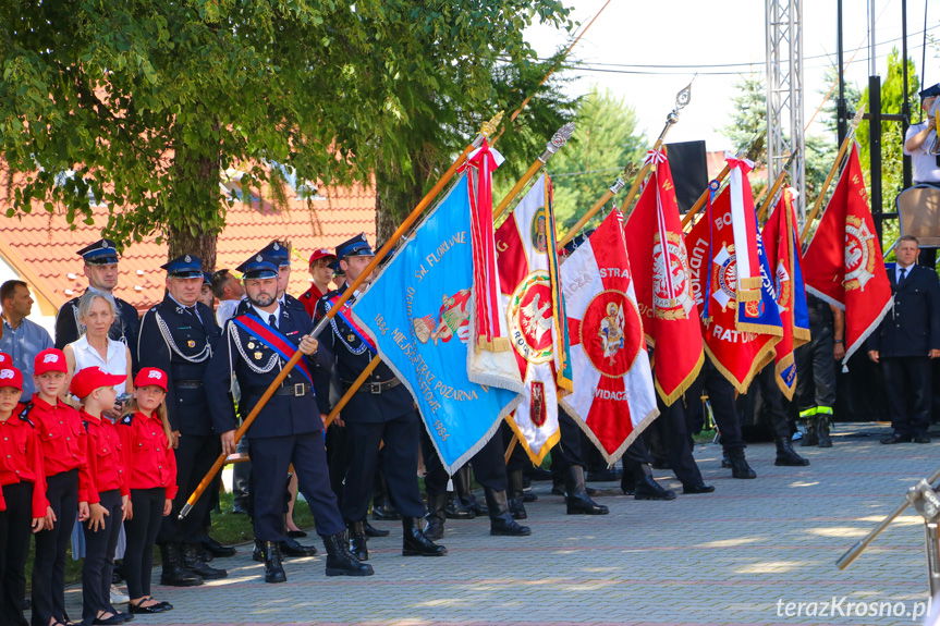 120 lat OSP Targowiska: Bogu na chwałę, ludziom na pożytek