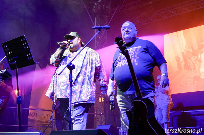 Dni Iwonicza 2024. Koncert zespołu Piersi