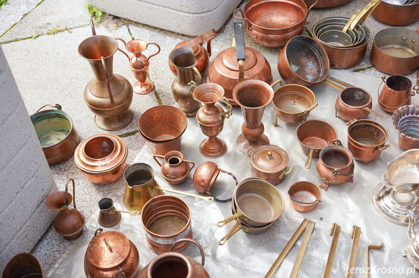 Krośnieński Jarmark Staroci i Rękodzieła [ZDJĘCIA]