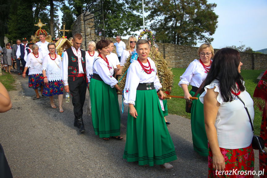 Dożynki gminne w Dukli [ZDJĘCIA]