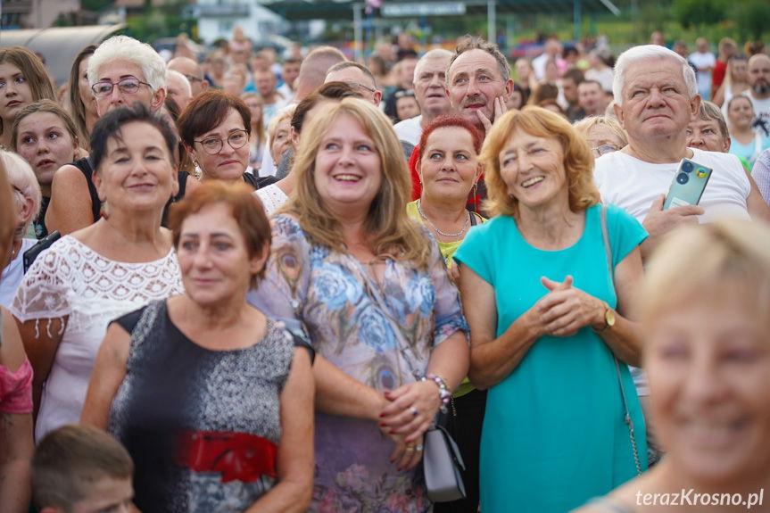 Dożynki w Kopytowej: Kordian gwiazdą wieczoru [ZDJĘCIA]