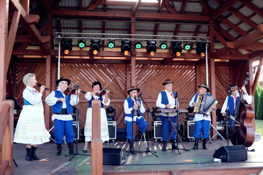 Muzyczne pożegnanie lata w Widaczu