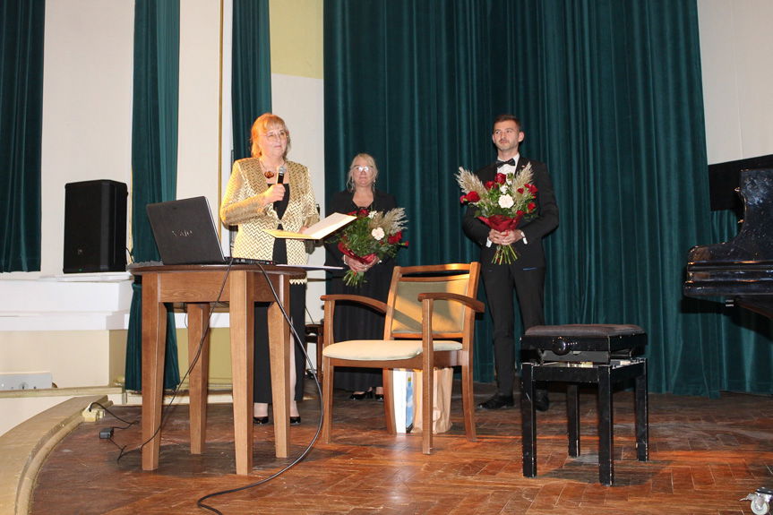 Magiczny wieczór z muzyką klasyczną w Iwoniczu-Zdroju