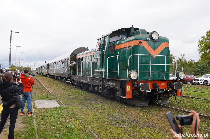 Targowiska przeżyły prawdziwe oblężenie. Dworzec ożył na nowo