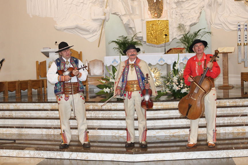 "Sacrum po góralsku" - finał XIX Festiwalu ARS MUSICA