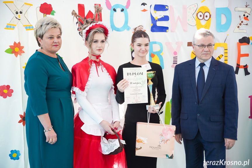 Brzydkie Kaczątko zaczarowało jury. Baśniowa fryzura przyniosła zwycięstwo