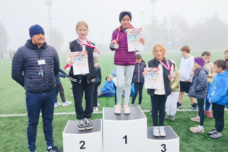 Od sprintu po pchnięcie kulą - lekkoatletyczne święto w Chorkówce