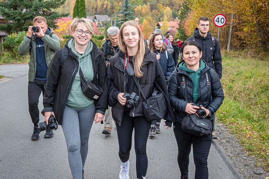 IV Pieszy Rajd Mauzera. Historyczna wędrówka ku pamięci Ryszarda Majki