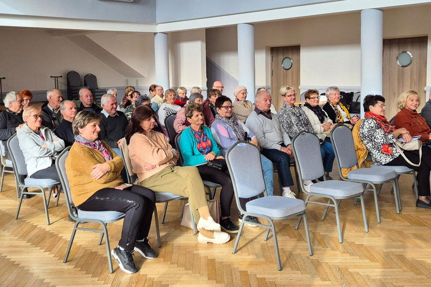 Seniorzy z gminy Iwonicz-Zdrój bardziej świadomi swoich praw