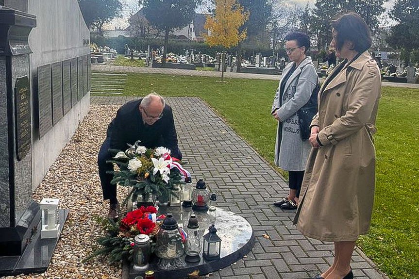 Gmina Korczyna zacieśnia współpracę ze słowackim Stropkovem