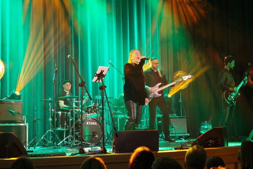 Owacje na stojąco i łzy wzruszenia. Niezwykły koncert w Iwoniczu-Zdroju