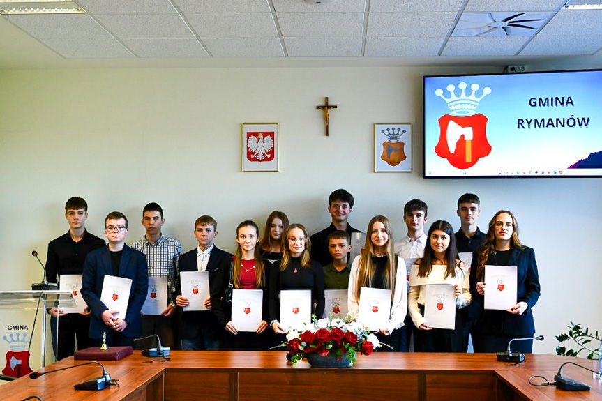 Nowa kadencja, nowe wyzwania. MRM w Rymanowie rozpoczęła pracę