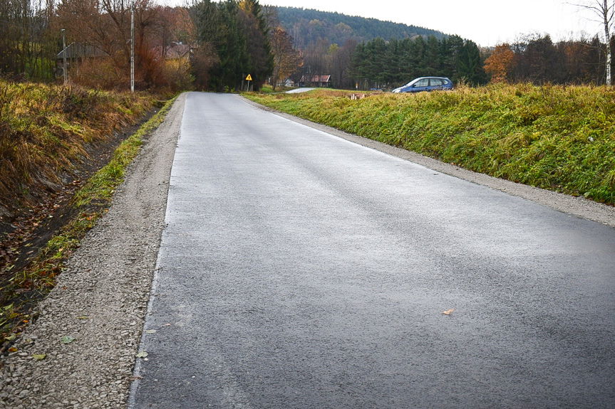 Prawie 800 tysięcy złotych na remont drogi