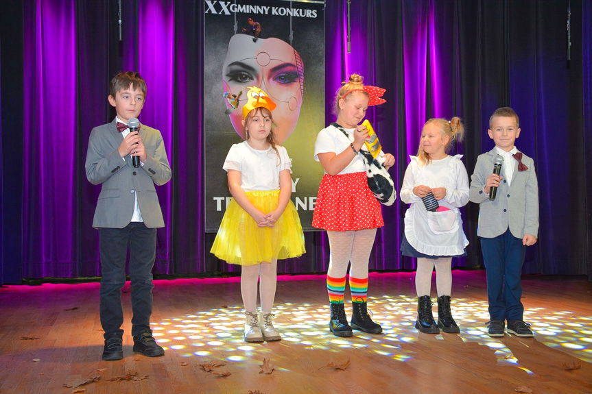 Jubileuszowy Konkurs Teatralny w Dukli. Młodzi artyści zachwycili publiczność