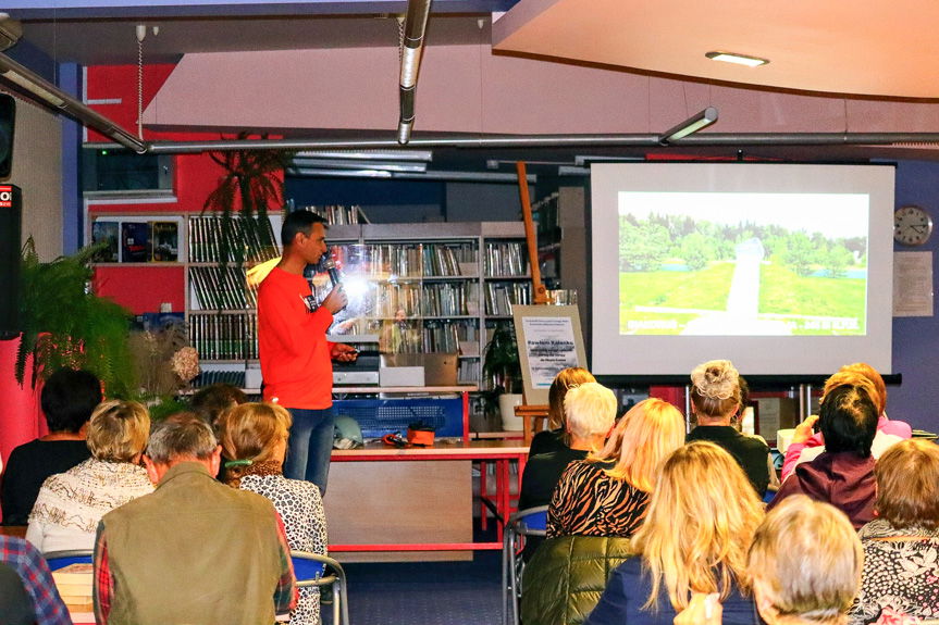 Z Krosna na najwyższe szczyty Europy. Niezwykły projekt Pawła Kolanko