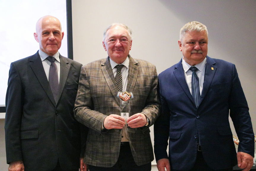 Jubileusz Zakładów Aktywności Zawodowej PSONI w Krośnie