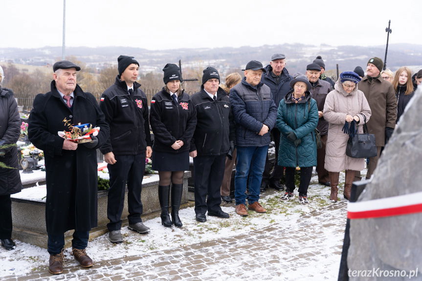 Mieszkańcy Kobylan pamiętają o swoim wybitnym rodaku