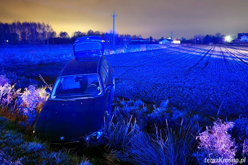 Świerzowa Polska. Niecodzienne zdarzenie z udziałem BMW