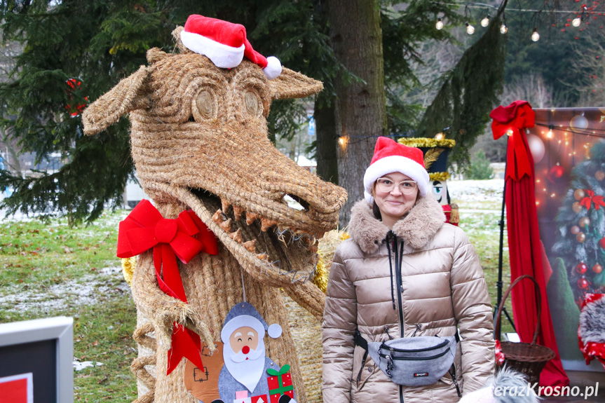 Jarmark bożonarodzeniowy w Rymanowie-Zdroju [ZDJĘCIA]