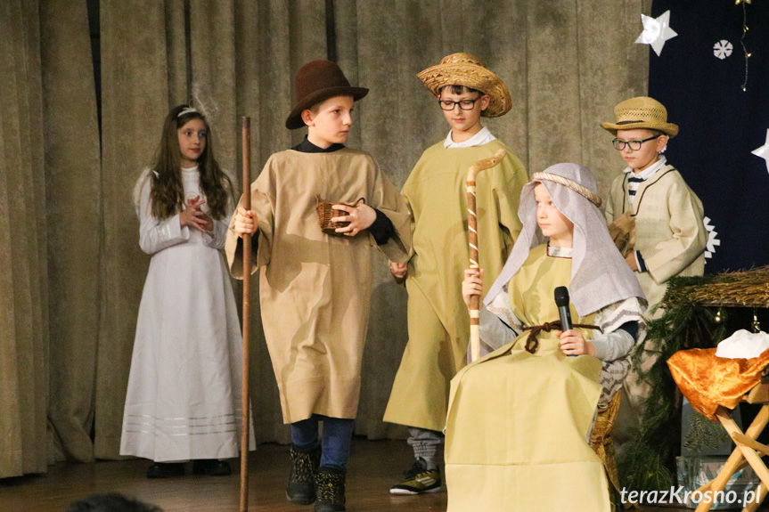 Spotkanie wigilijne dla osób starszych i samotnych w Krościenku Wyżnym