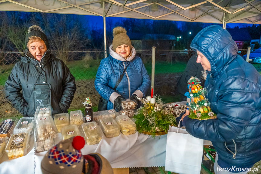Jarmark bożonarodzeniowy w Głowience [ZDJĘCIA]