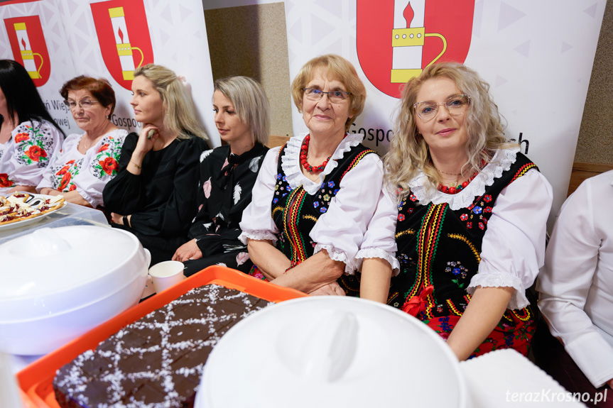 Spotkanie Wigilijne w Zręcinie