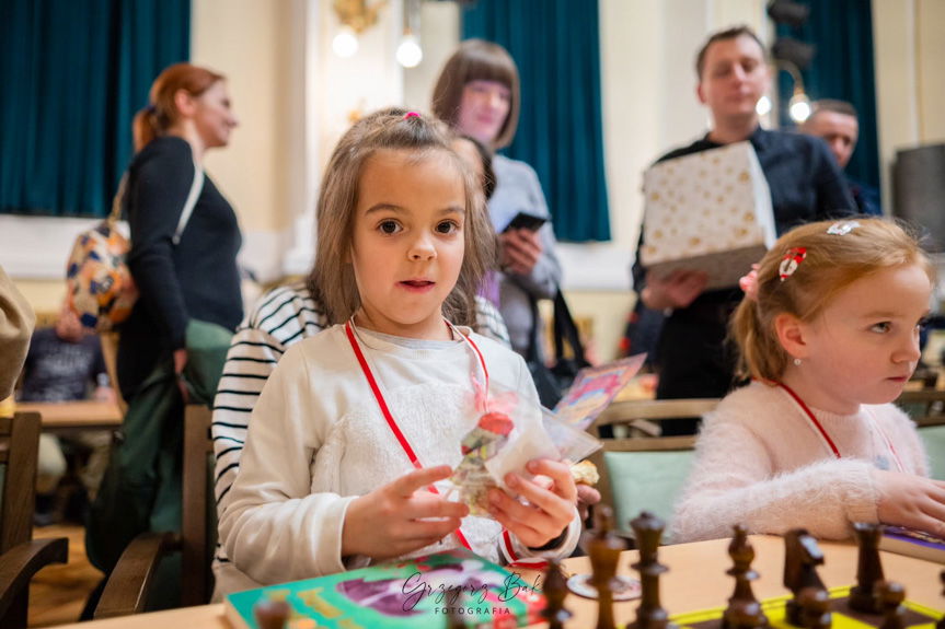 Świąteczny Turniej Szachowy w Iwoniczu-Zdroju
