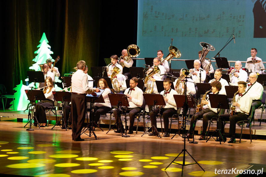 Za nami Koncert Noworoczny Miejskiej Górniczej Orkiestry Dętej