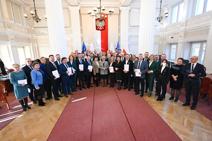 Rekordowe dofinansowanie na transport autobusowy dla Podkarpacia