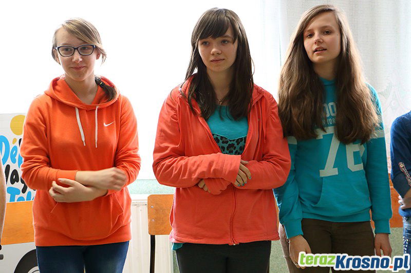 Dni Języków Obcych w Gimnazjum w Świerzowej Polskiej