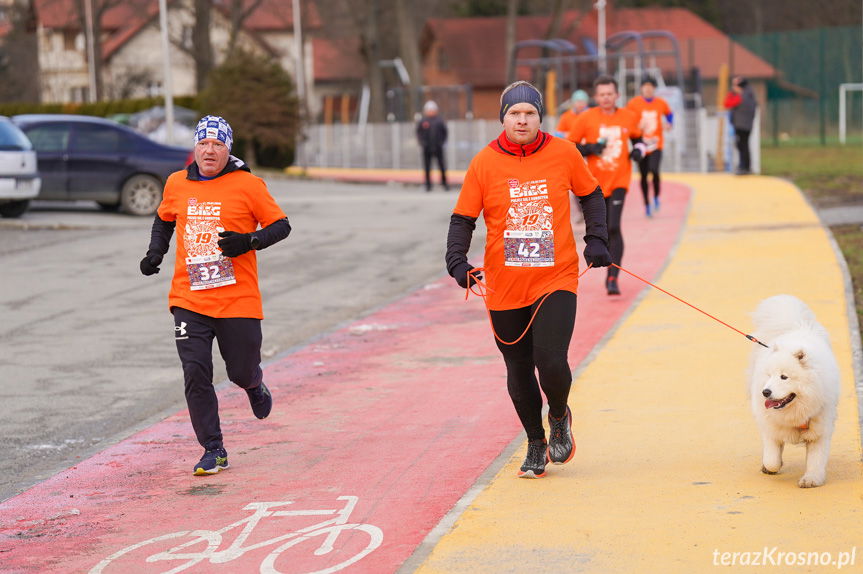 12. Bieg WOŚP "Policz się z cukrzycą". Pobiegli w szczytnym celu