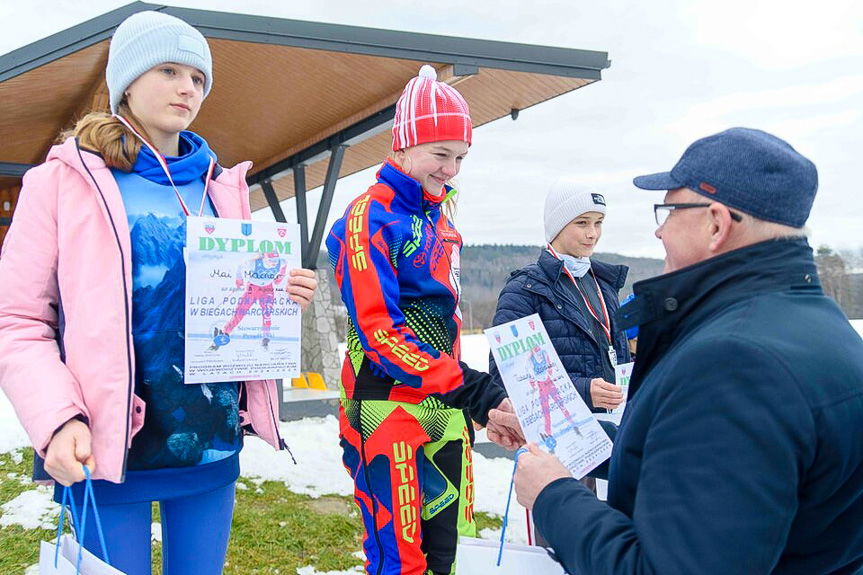 Czarnorzeki areną zmagań dla narciarzy z całego województwa