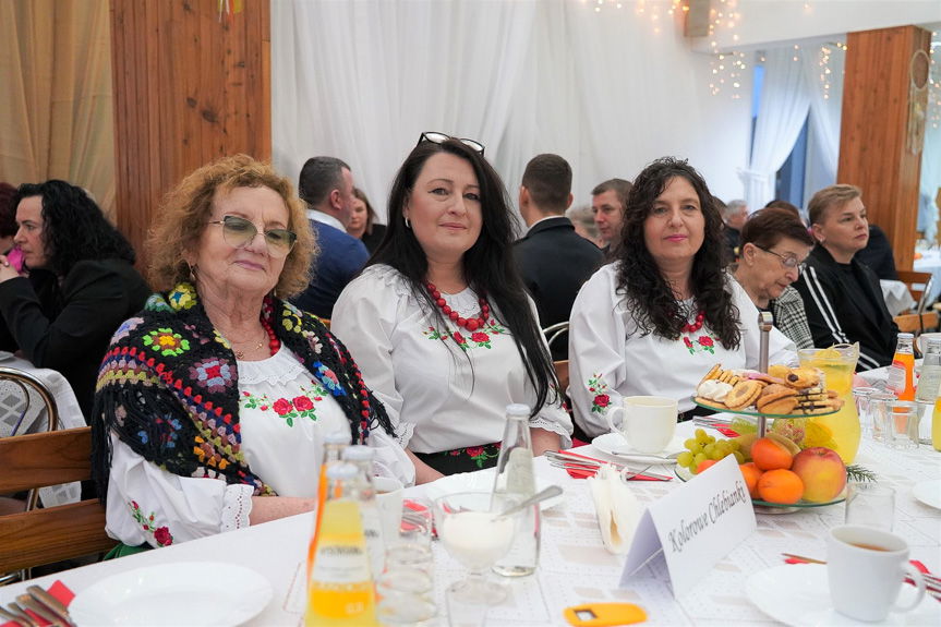 Muzyka, tradycja i integracja - kolędowe spotkanie w gminie Jedlicze