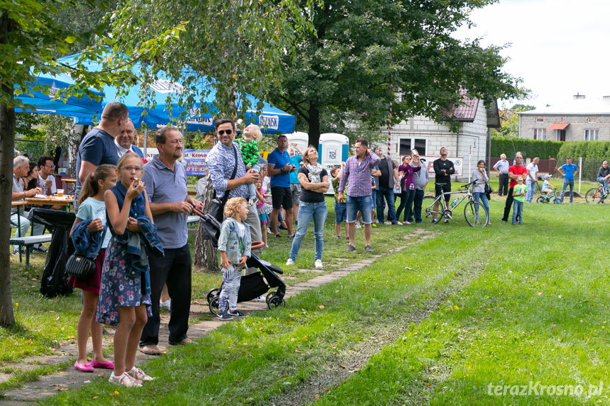 Dożynki w Świerzowej Polskiej
