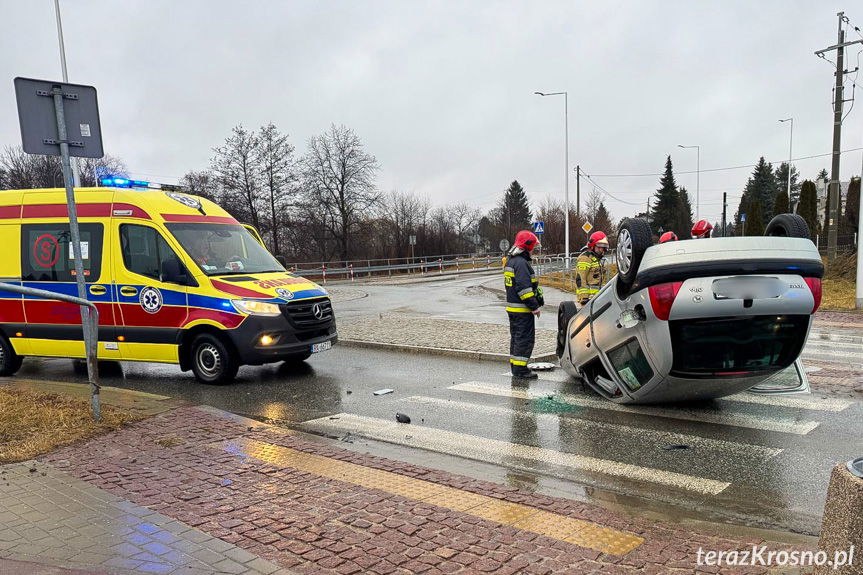 Dachowanie w Krośnie