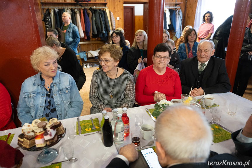 Dzień Kobiet w Świerzowej Polskiej. Były życzenia, występy i miłe niespodzianki