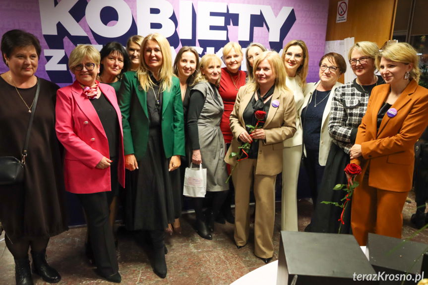 Kobieca Schadzka i statuetki Złota Wenus w Krośnie [ZDJĘCIA]