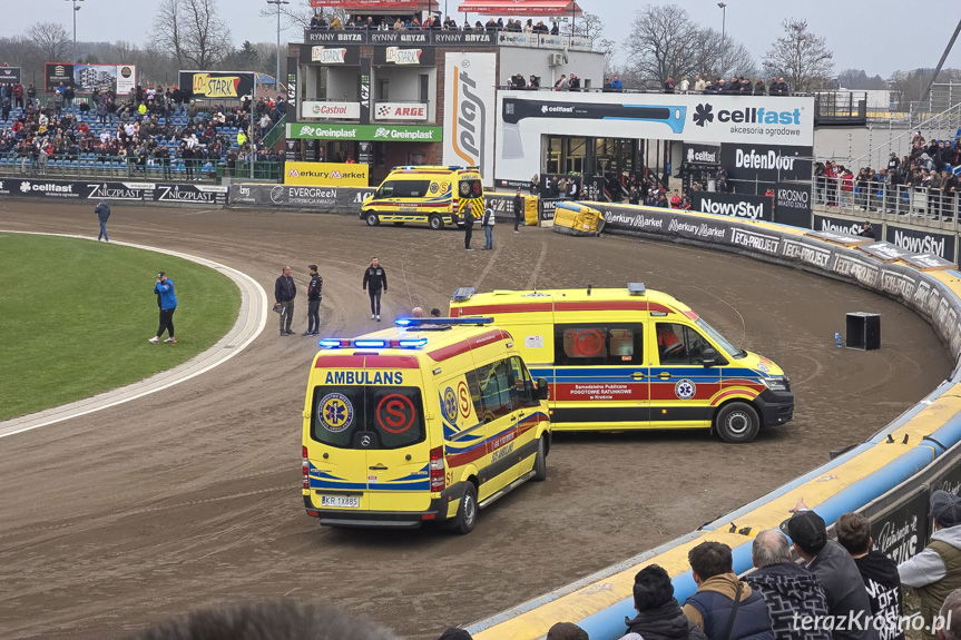 Nowe informacje o stanie Taia Woffindena. Przeszedł operację