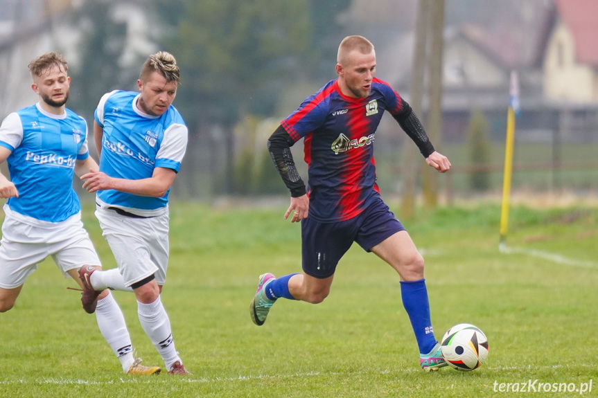 Derby na remis. Polonia Kopytowa - Orzeł Faliszówka 0:0 [ZDJĘCIA]