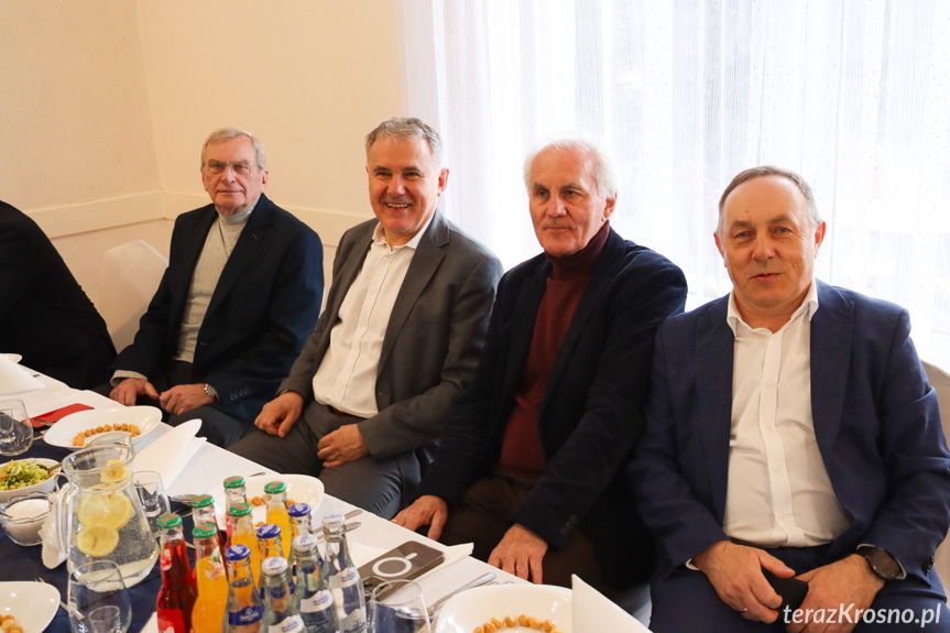 Mają w sercu Karpaty Krosno. Spotkanie Pokoleń 2025 [ZDJĘCIA]