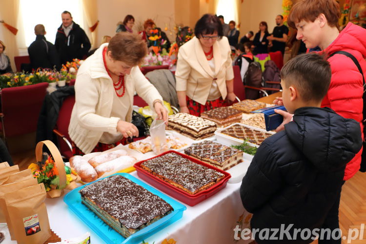 Kiermasz Wielkanocny w Jedliczu