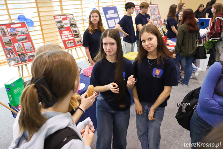 Dzień otwarty w II LO w Krośnie