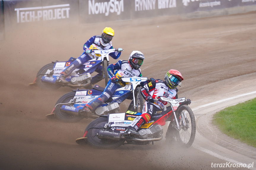 Cellfast Wilki Krosno - Fogo Unia Leszno 48:42  [ZDJĘCIA]