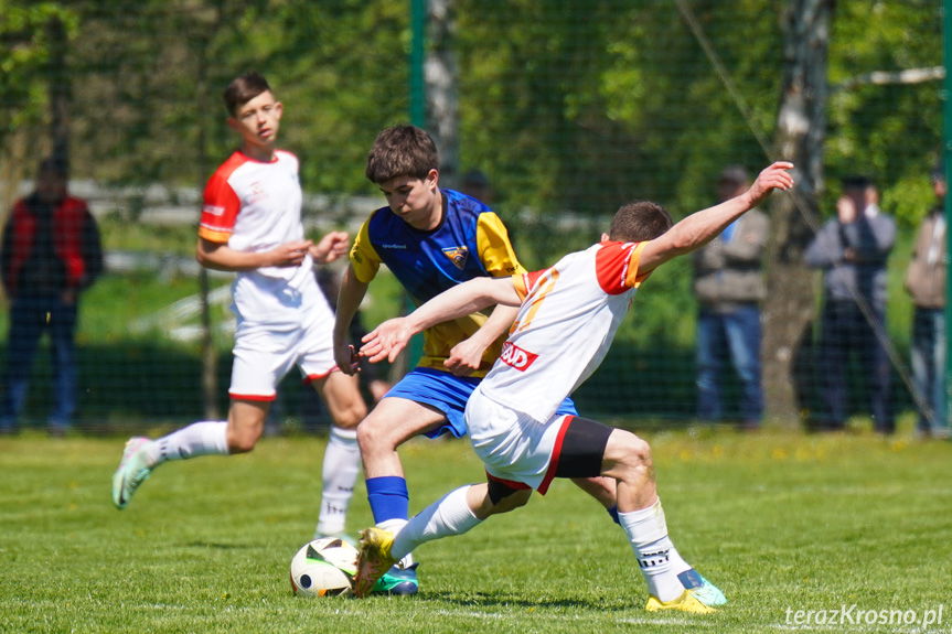 Polonia Kopytowa - Tęcza Zręcin 5:2 [ZDJĘCIA]